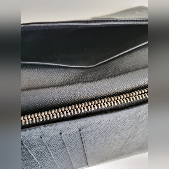 Louis Vuitton Damier Graphite Brazza Long Wallet - Picture 7 of 16